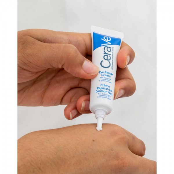 Cerave Crema Reparadora Contorno de Ojos 14 ml 2