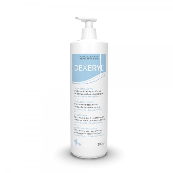 dexeryl-crema-500-gr