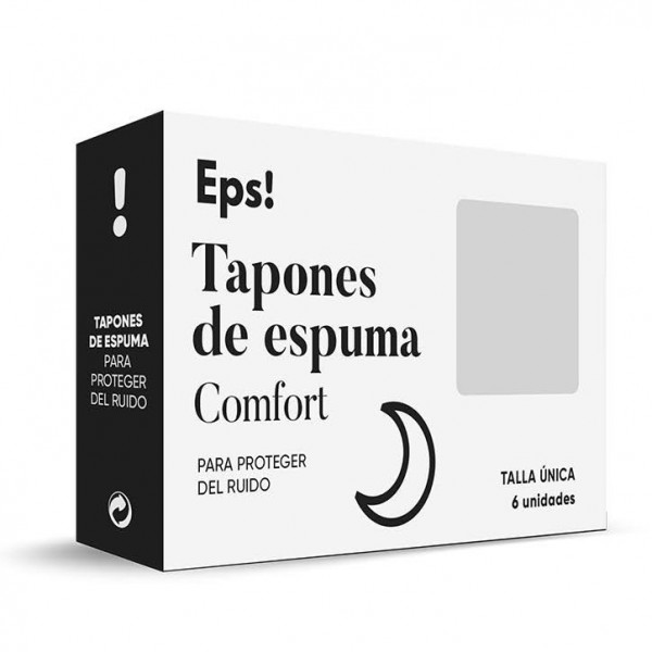 eps-tapon-espuma-comfort-6-unidades