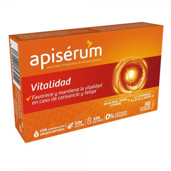 apiserum-vitalidad-30-capsulas