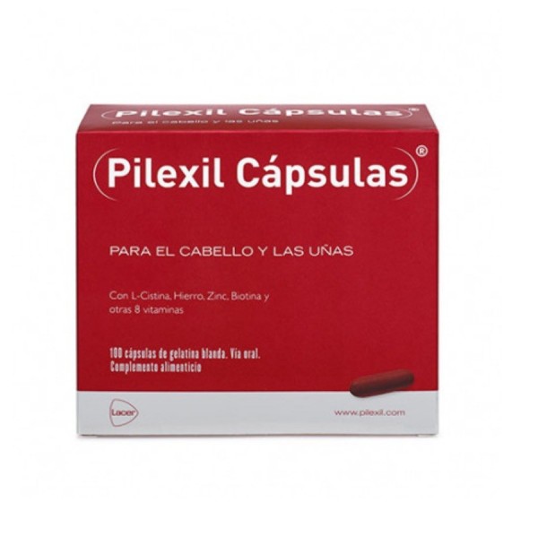 pilexil-100-capsulas