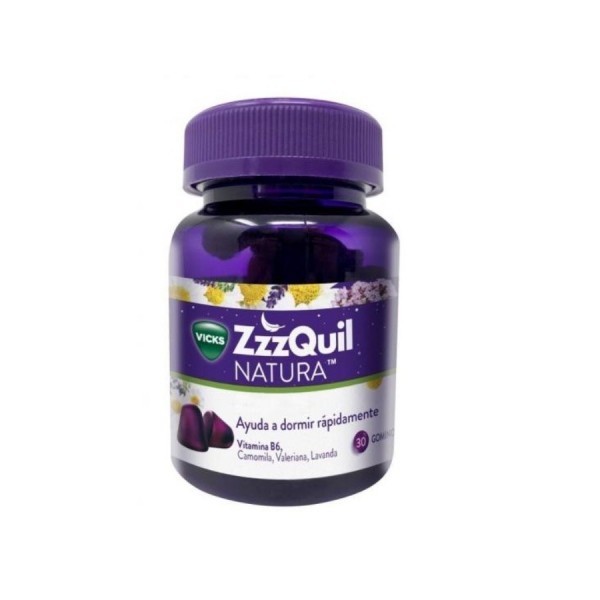 zzzquil-natura-30-gominolas