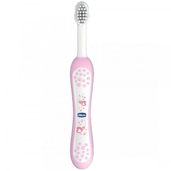 chicco-cepillo-dental-rosa
