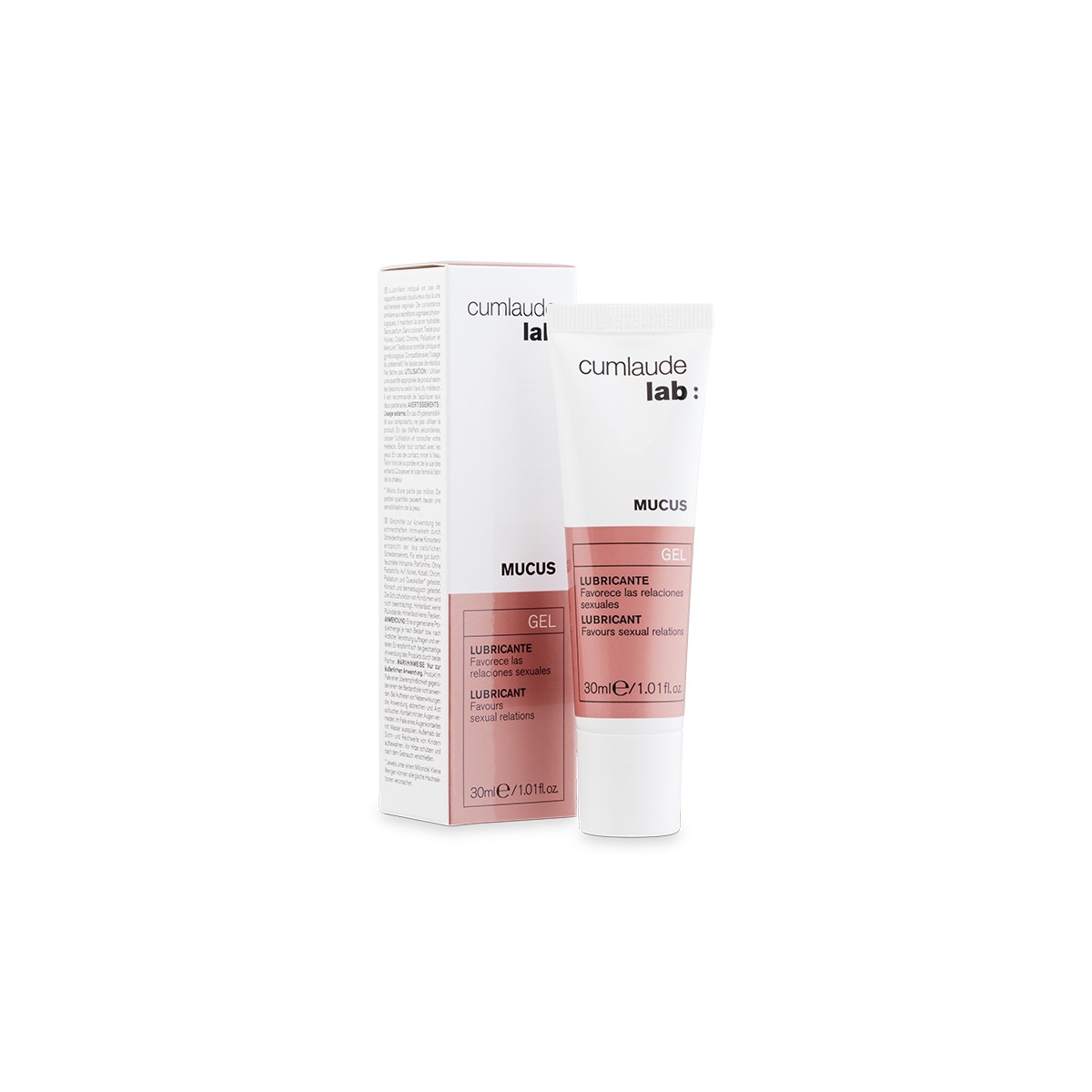 Cumlaude Mucus 30ml