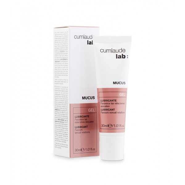 Cumlaude Mucus 30ml