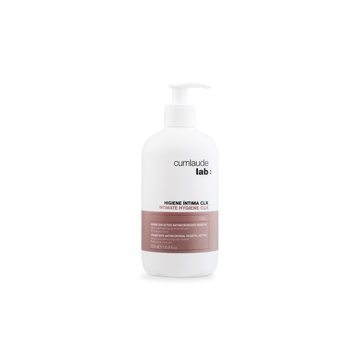 Cumlaude lab: CLX Higiene Intima 500 ml