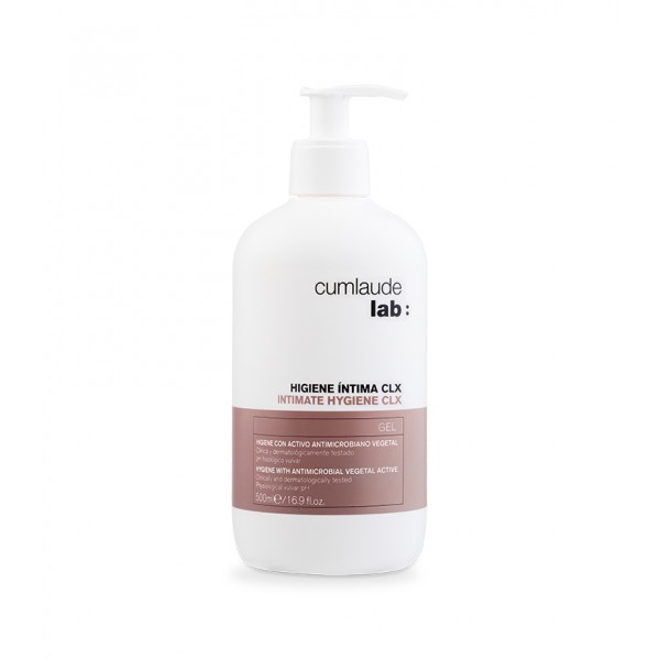 Cumlaude lab: CLX Higiene Intima 500 ml