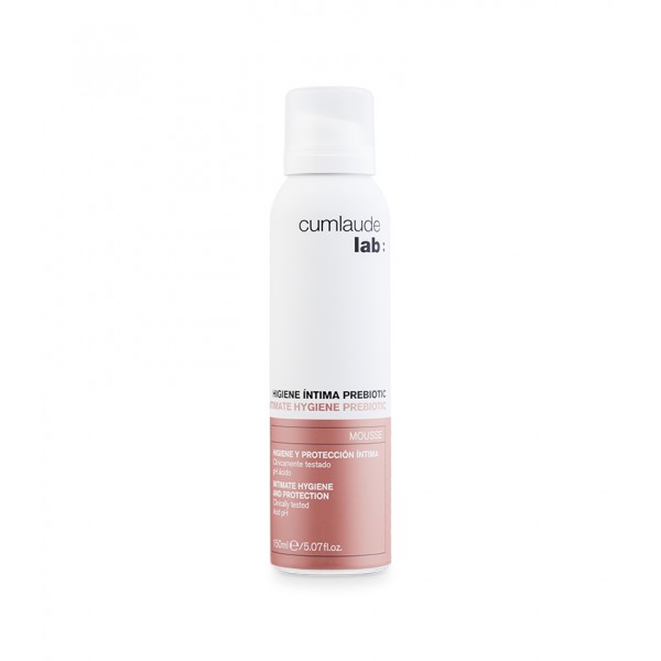 Cumlaude lab: Higiene Intima prebiotic mousse