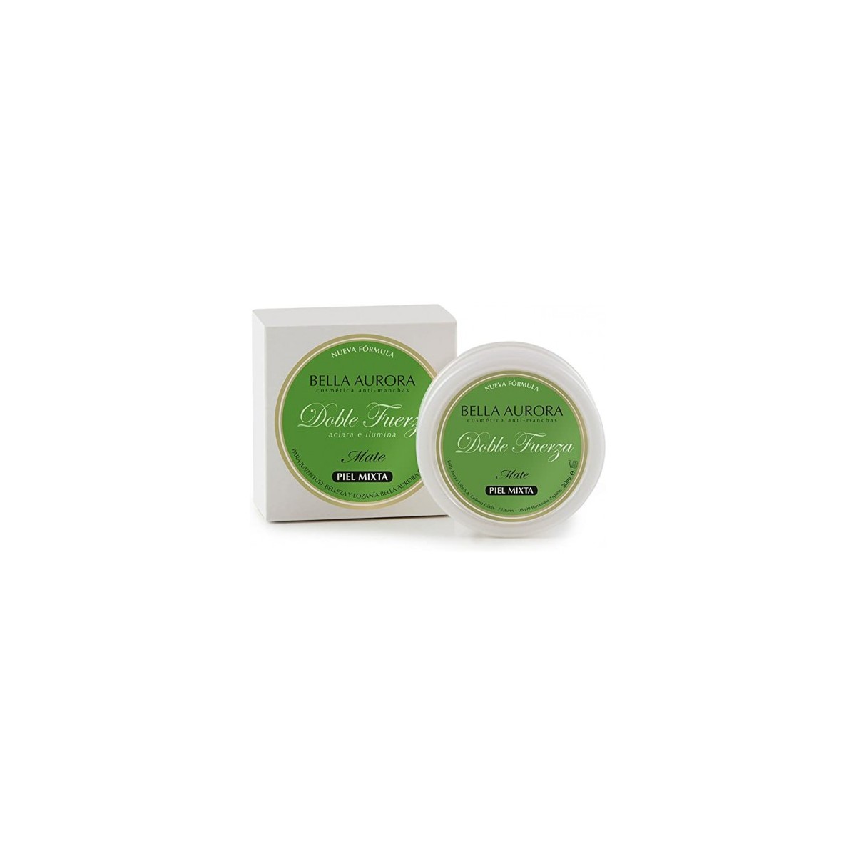 Bella Aurora Doble Fuerza Piel Mixta 30ml