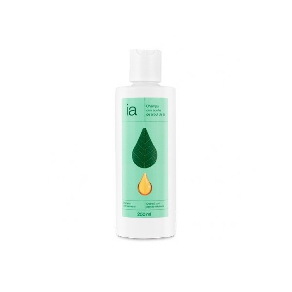 Interapothek Champú Con Aceite Arbol De Te 250 Ml