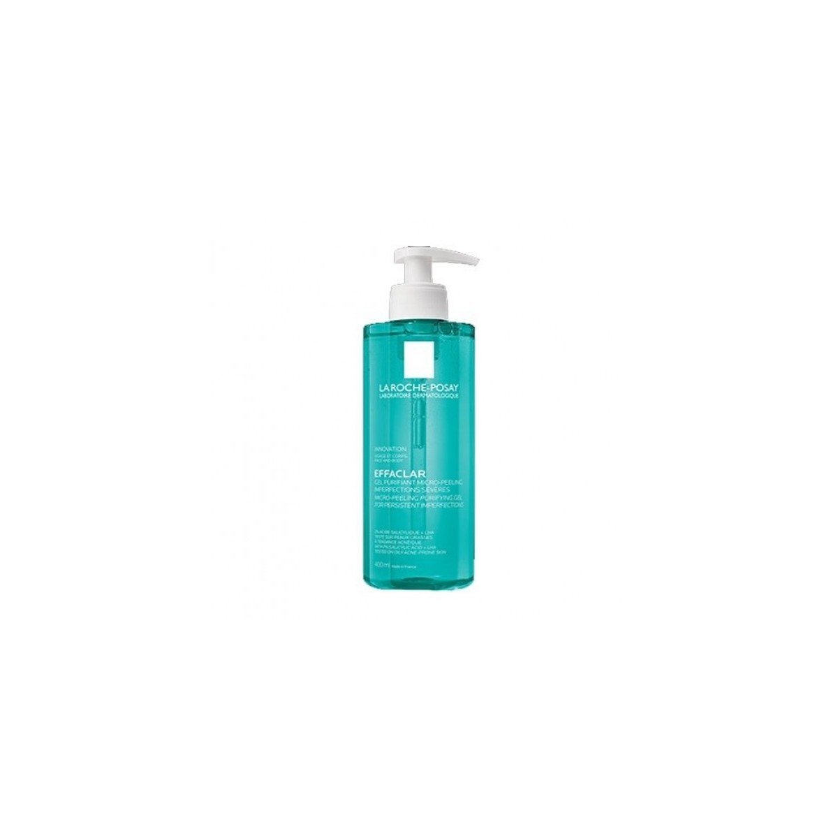 La Roche Posay Effaclar Gel Purificante 400ml