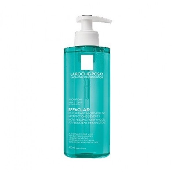 La Roche Posay Effaclar Gel Purificante 400ml