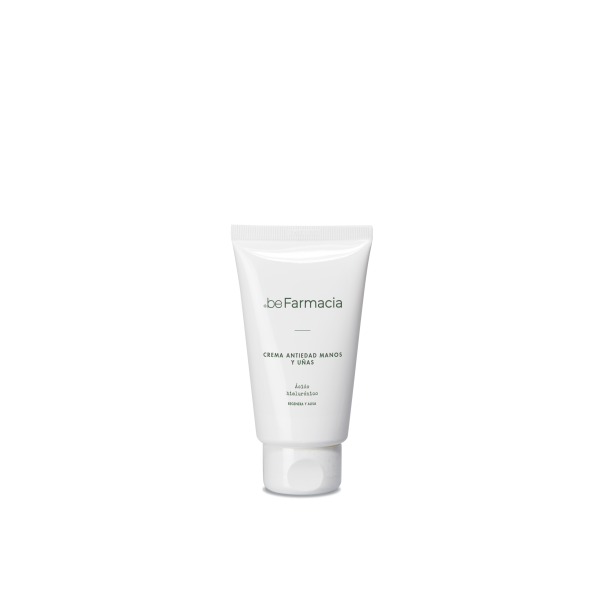 Crema antiedad manos y uñas 75 ml beFarmacia
