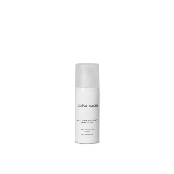 Mascarilla hidratante de noche 50 ml beFarmacia
