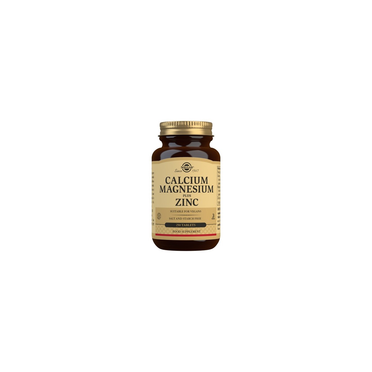 Solgar Citrato de Calcio con Vitamina D 60...