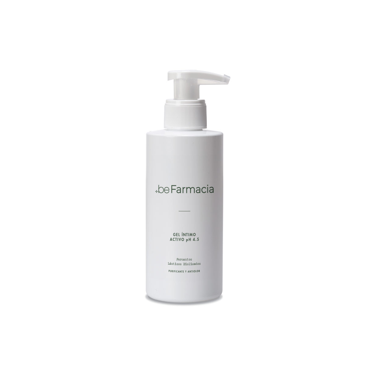Gel íntimo activo pH 4,5  250 ml beFarmacia