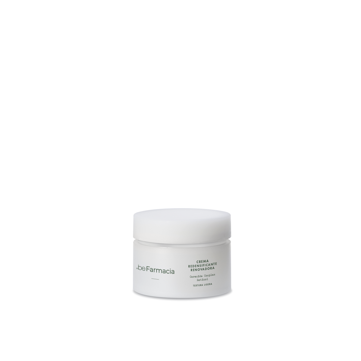 Crema redensificante renovadora textura ligera...