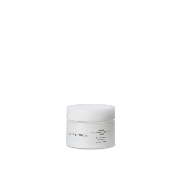 Crema Reafirmante cara y cuello 50 ml beFarmacia