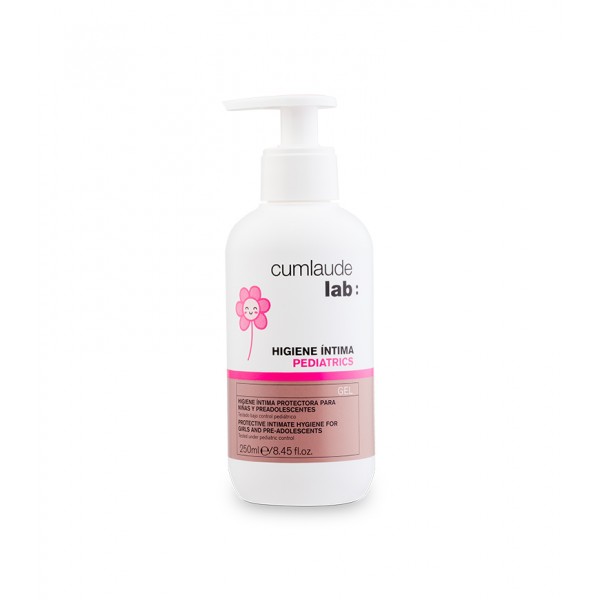 Cumlaude Lab: Higiene Intima Pediatrics 250 Ml