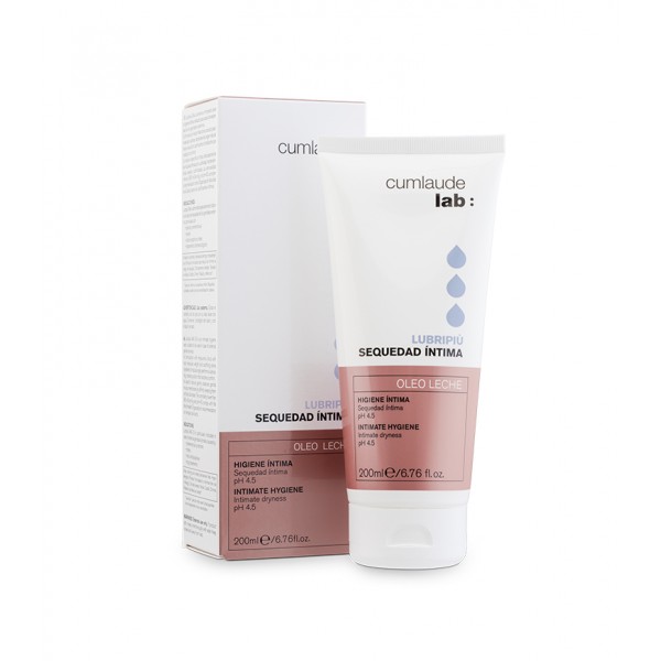 Cumlaude Lab: Lubripiu Oleo Leche 200 Ml