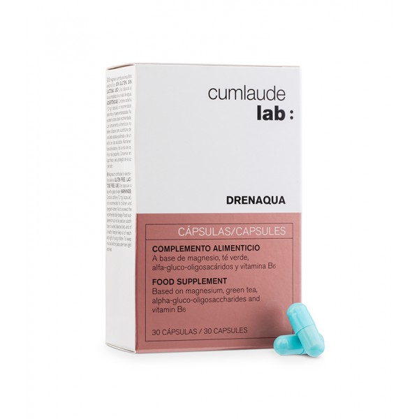 Cumlaude Lab Drenaqua 30 Cápsulas