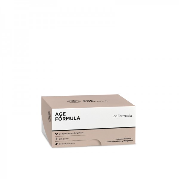 Age Formula Colágeno y Acido hialurónico 20 x 12 ml...