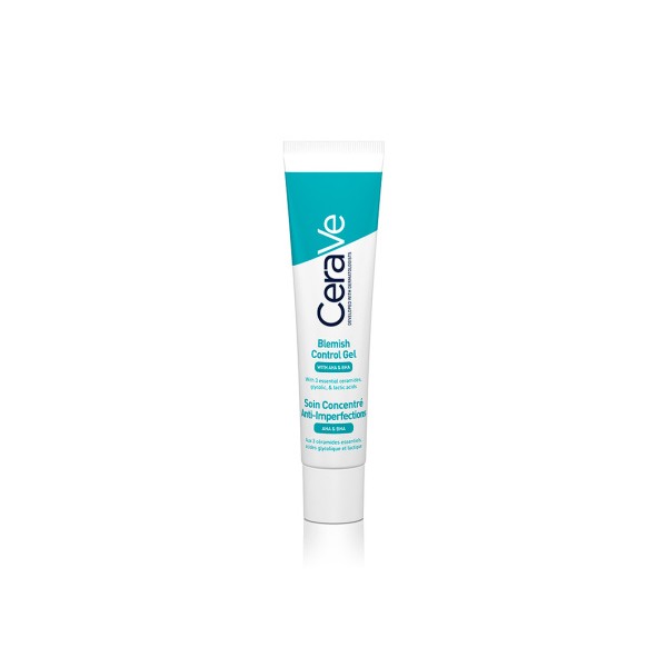 Cerave Gel Control Imperfecciones 1 Tubo 40 Ml