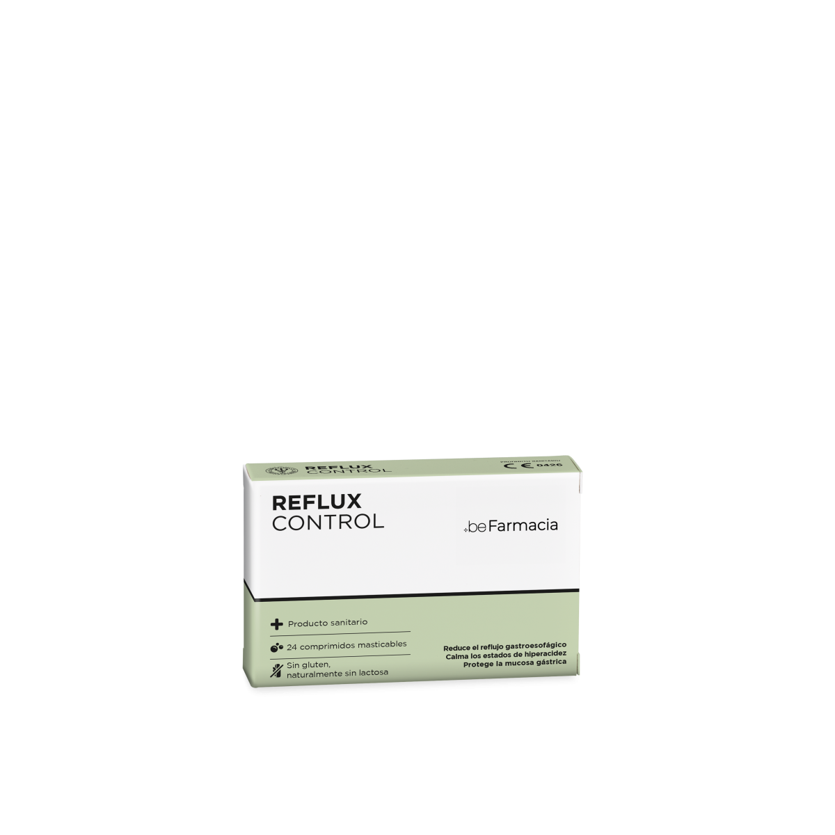 REFLUX control 24 comprimidos masticables...
