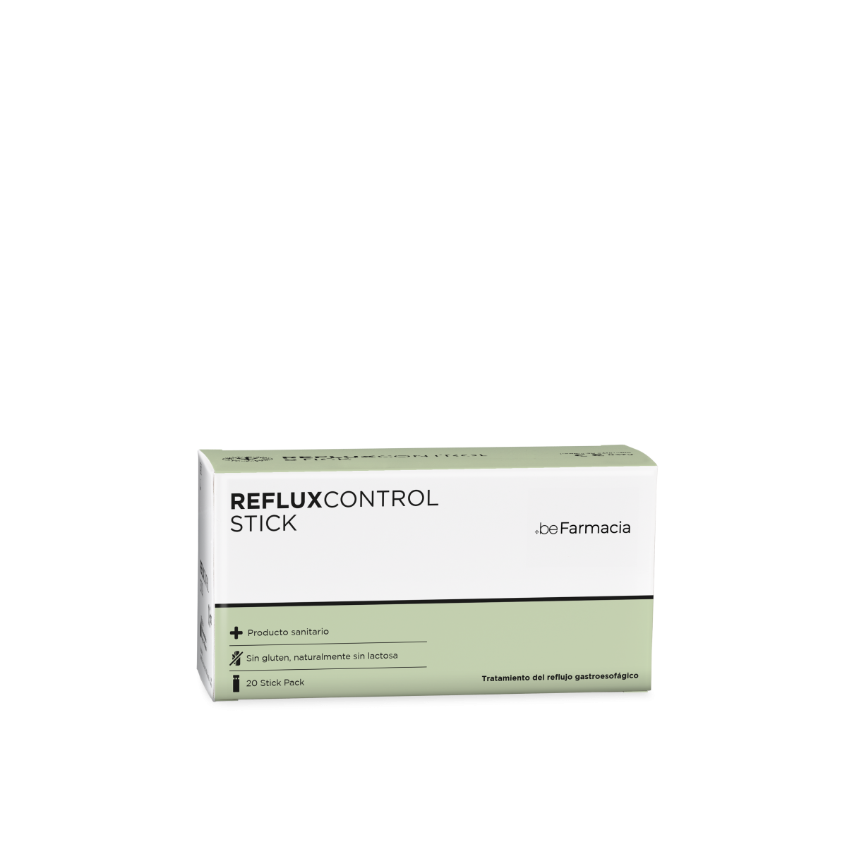 REFLUX control 20 sticks beFarmacia