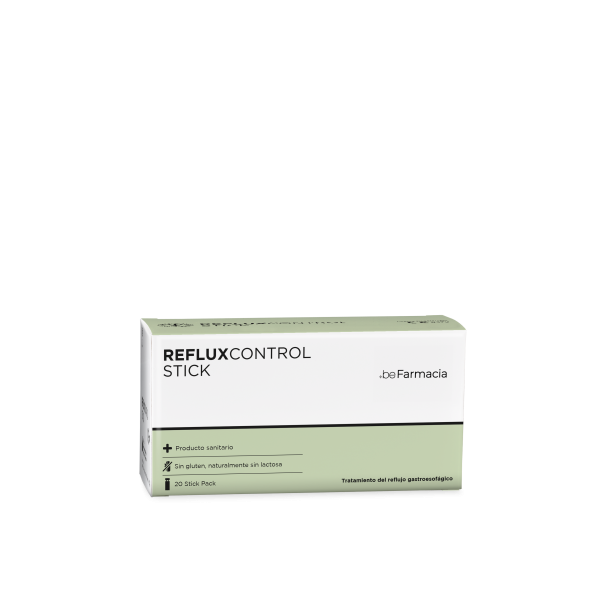 REFLUX control 20 sticks beFarmacia