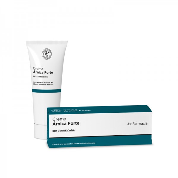 Crema Árnica Forte 100 ml beFarmacia