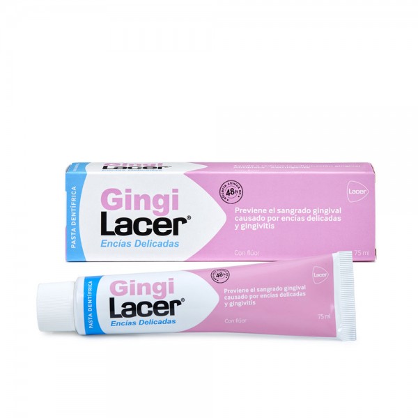 Lacer Gingilacer Pasta 75 ml