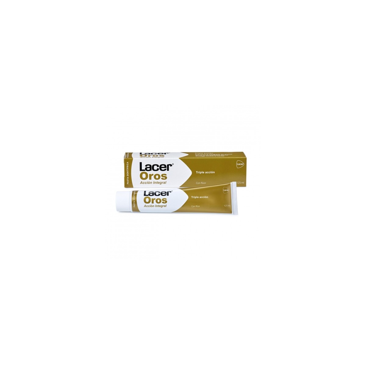 Lacer Oros Pasta 75 ml