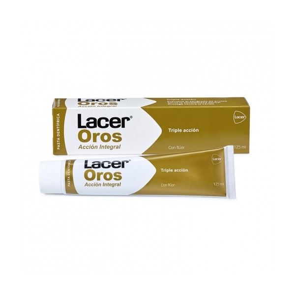 Lacer Oros Pasta 75 ml