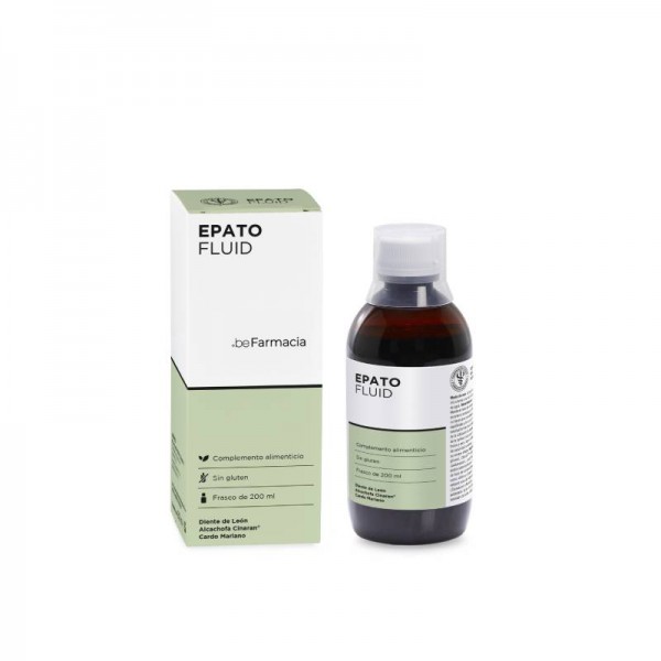 Epatofluid 200 ml beFarmacia