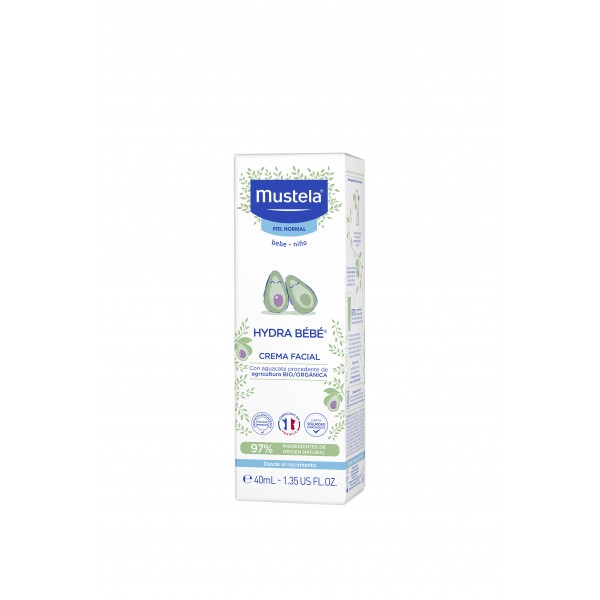 Mustela Crema Hydra Bebé 40 ml
