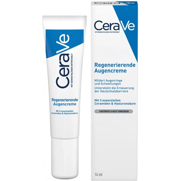 Cerave Crema Reparadora Contorno de Ojos 14 ml