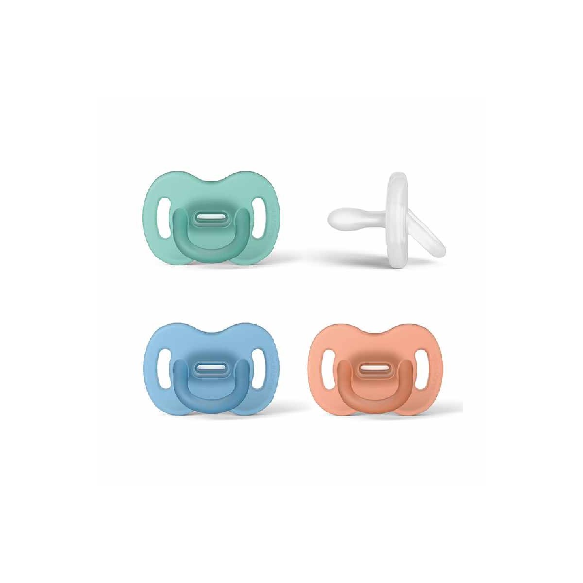Suavinex Chupete Silicona Fisiológica SX PRO 6-18m