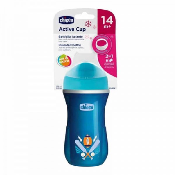 Chicco Vaso Active 266 ml