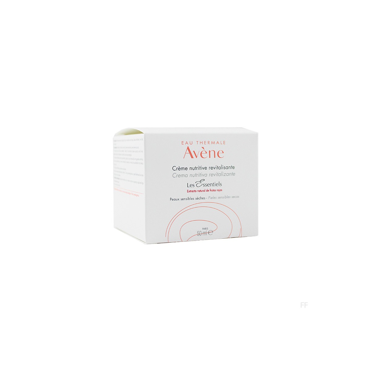 Avene Crema Nutritiva Revitalizante 50 ml