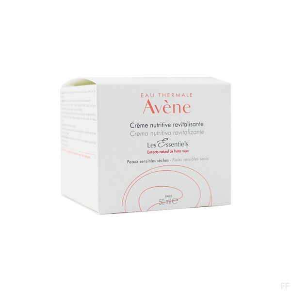 Avene Crema Nutritiva Revitalizante 50 ml
