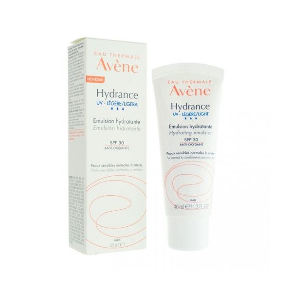 Avene Hydrance Optimale ligera SPF 30 40 ml