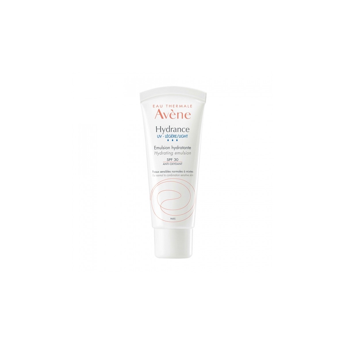 Avene Hydrance Optimale ligera SPF 30 40 ml