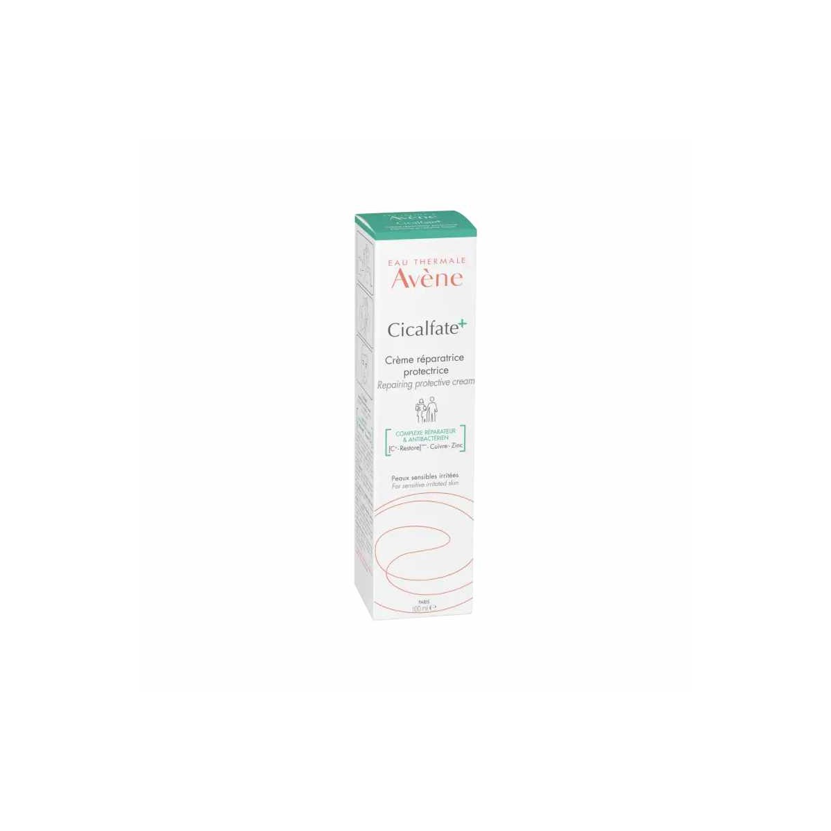 Avene Cicalfate+ Crema Reparadora 100 ml