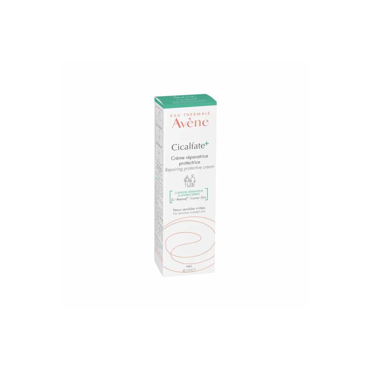 Avene Cicalfate+ Crema Reparadora 40 ml