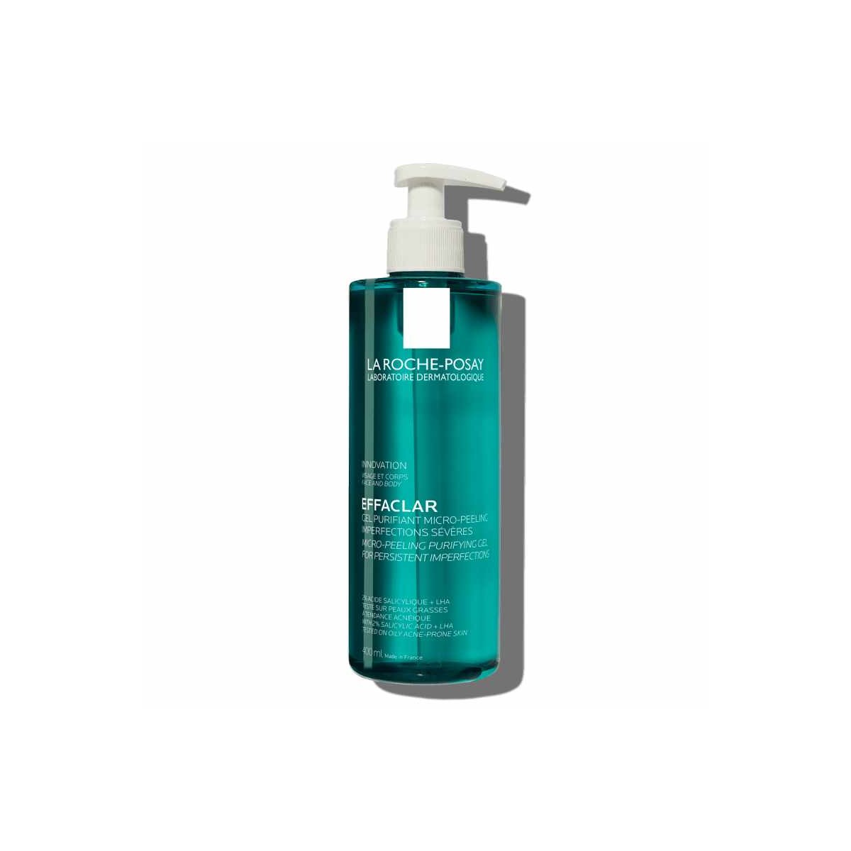 La Roche Posay Effaclar Gel Purificante...