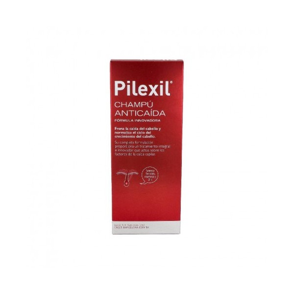 Pilexil Champú Anticaída 500 ml