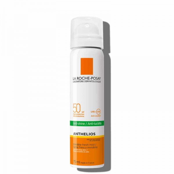 La Roche Posay Anthelios SPF50+ Bruma Anti Brillos 75 ml