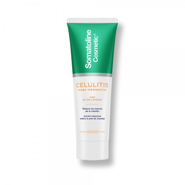 Somatoline Anticelulítico Crema Termoactiva 250 ml + Desfatigante Piernas 100 ml