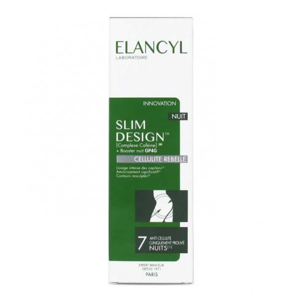 Elancyl Celulitis Rebelde Noche 200 ml